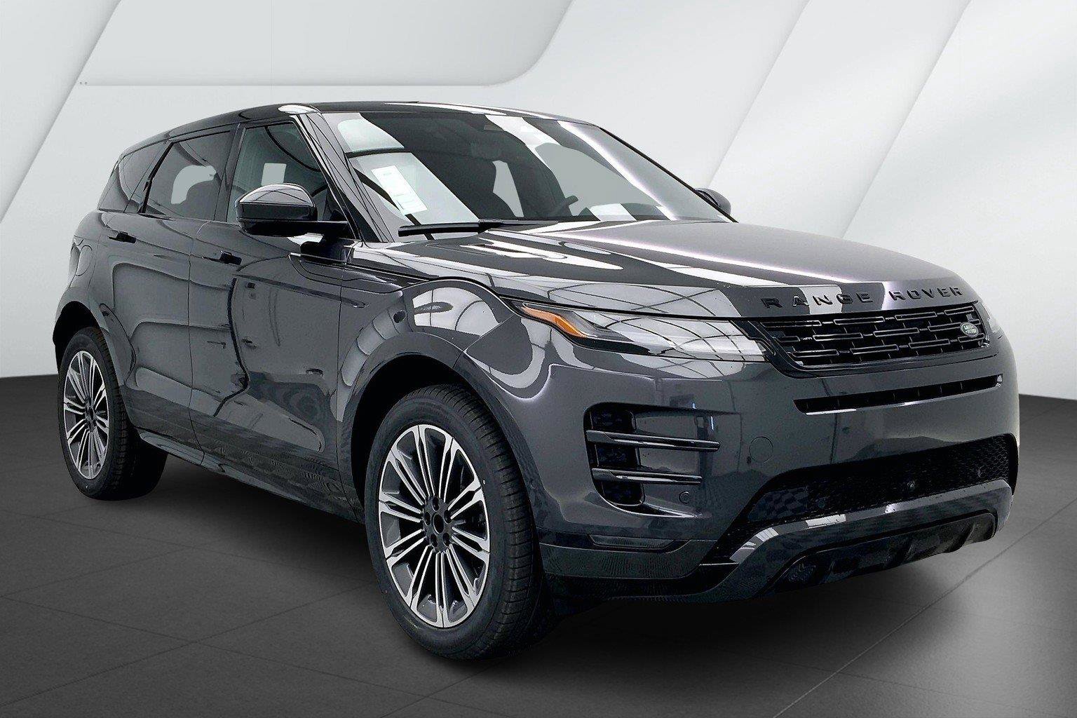 2026 Land Rover Range Rover Evoque Dynamic SE SUV