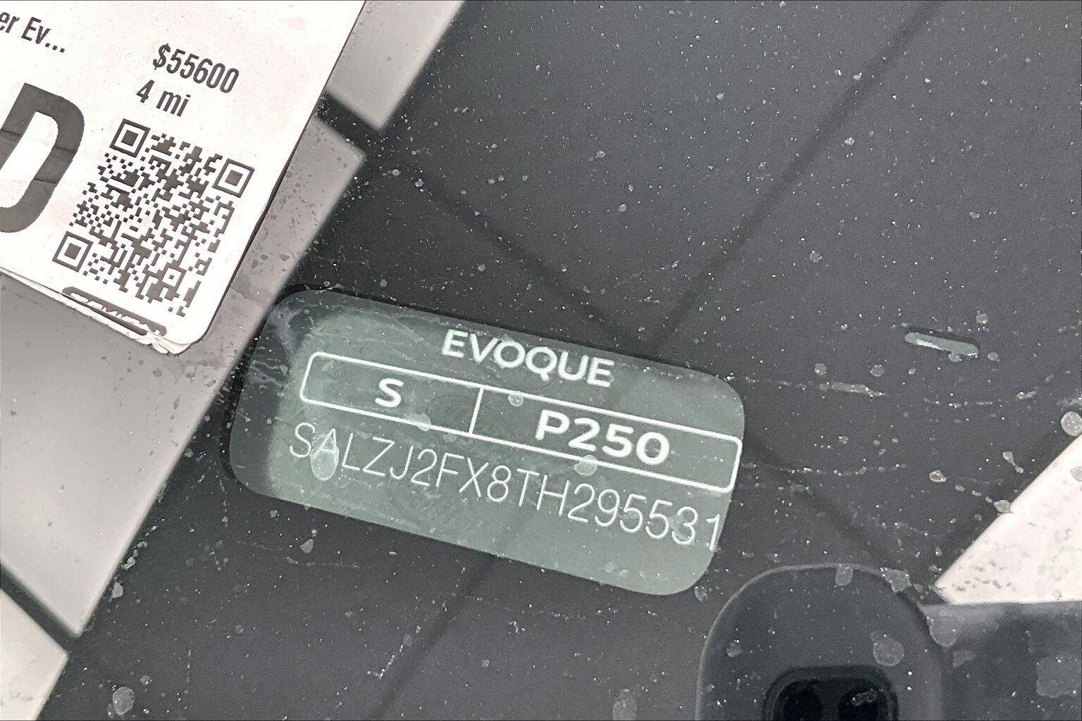 2026 Land Rover Range Rover Evoque S - Photo 12