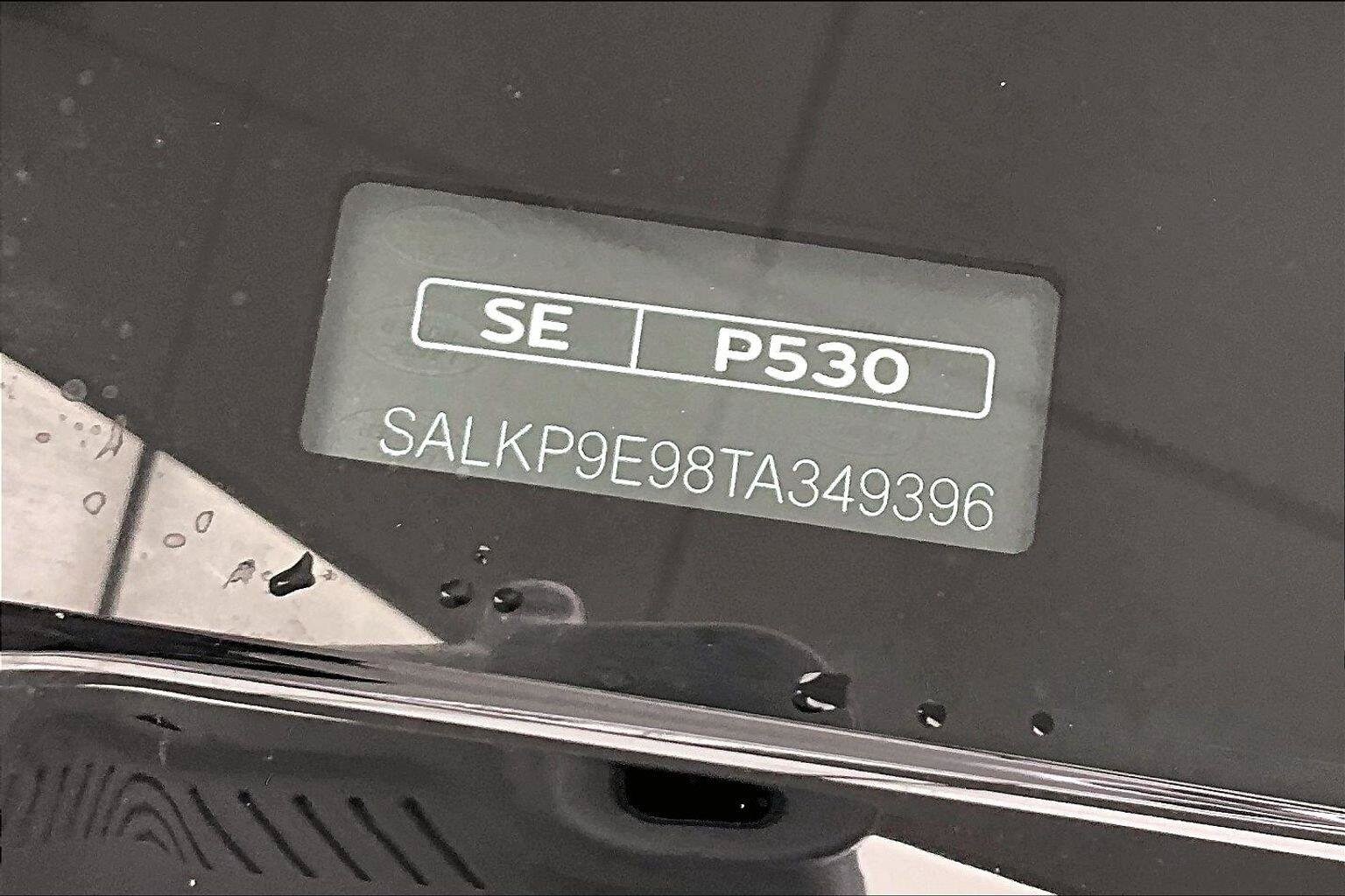 2026 Land Rover Range Rover SE - Photo 16