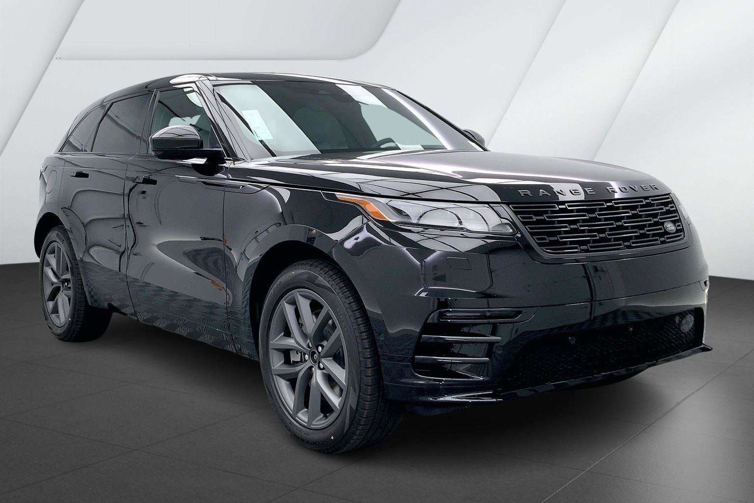 2026 Land Rover Range Rover Velar