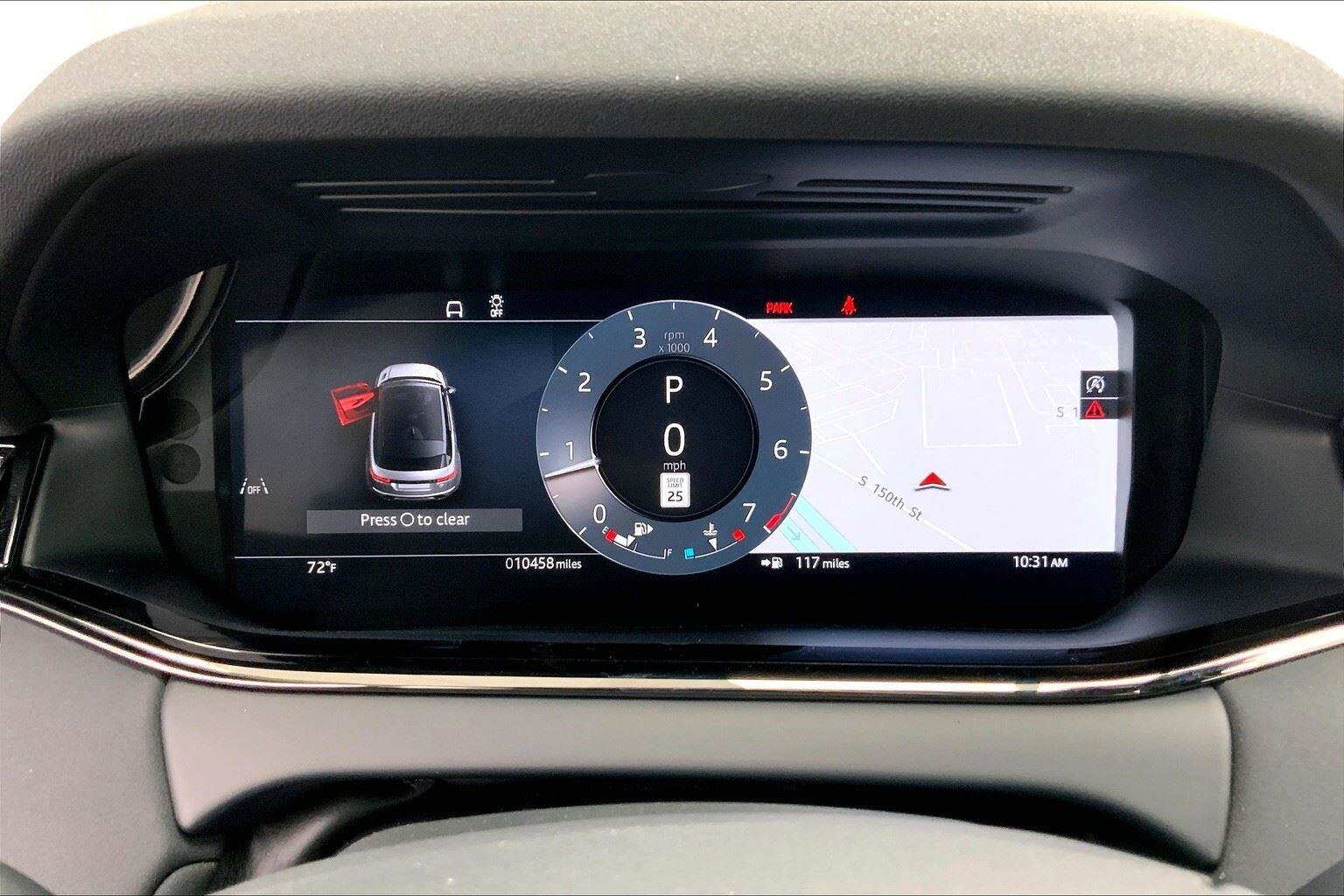 2025 Land Rover Range Rover Evoque S - Photo 10