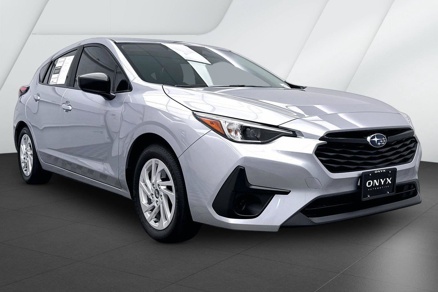 2025 Subaru Impreza