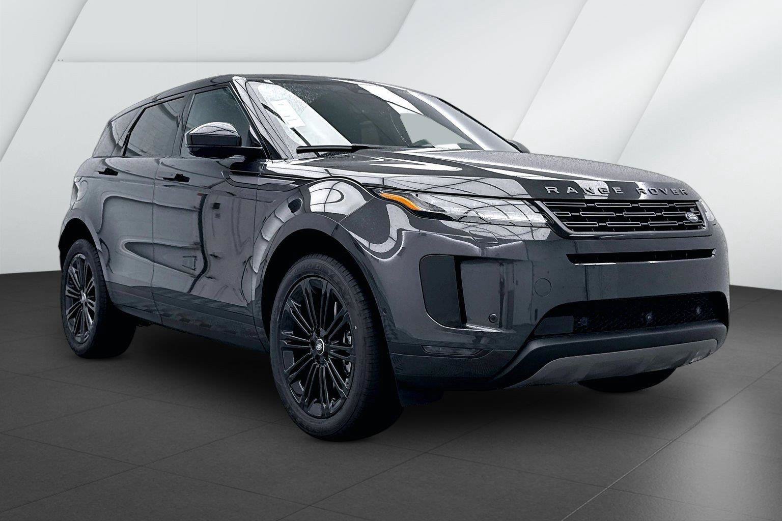 2026 Land Rover Range Rover Evoque S 249PS