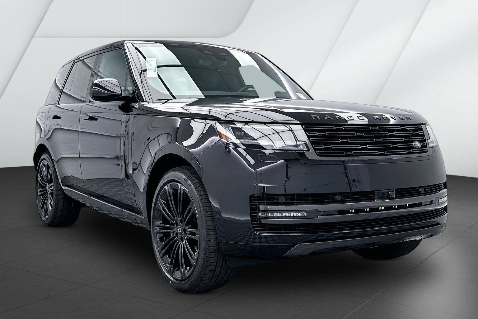 2027 Land Rover Range Rover SE 530PS Auto
