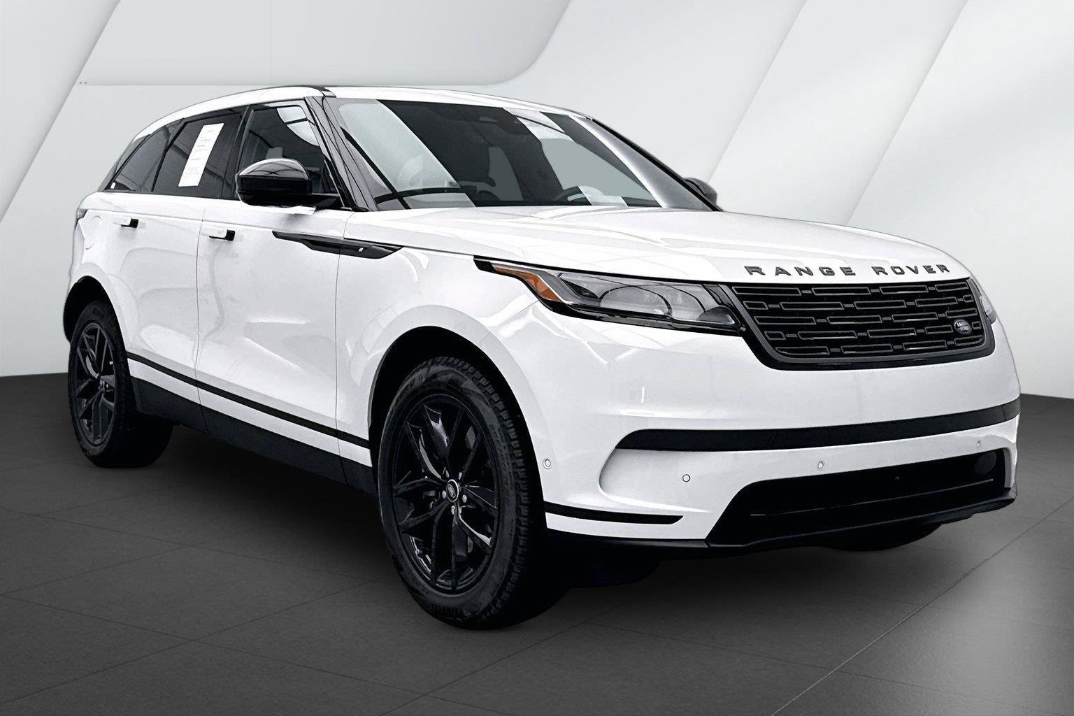 2026 Land Rover Range Rover Velar