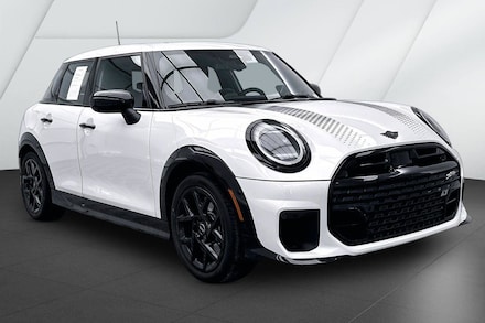 2026 MINI Hardtop 4 Door Cooper S Hatchback