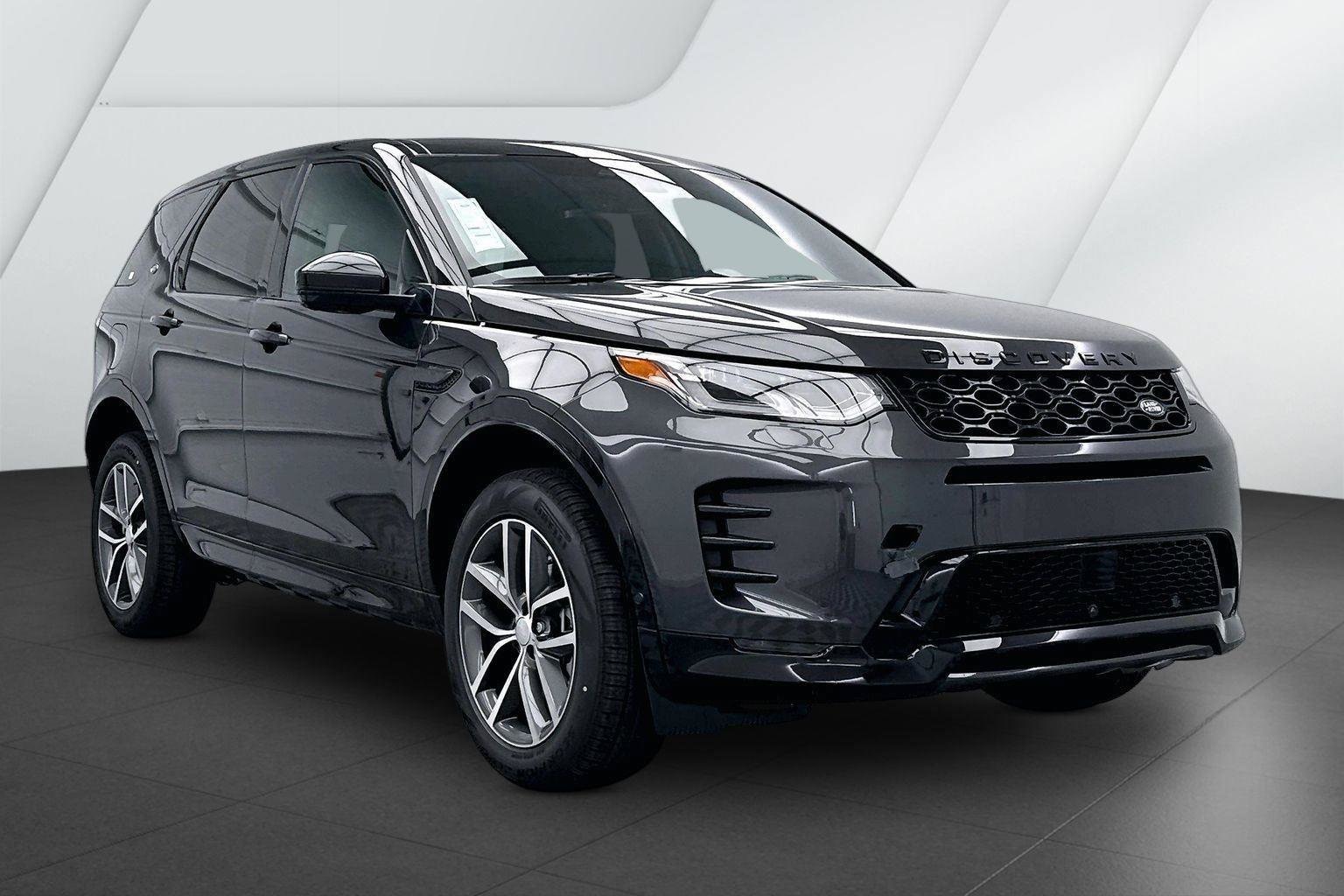 2026 Land Rover Discovery Sport