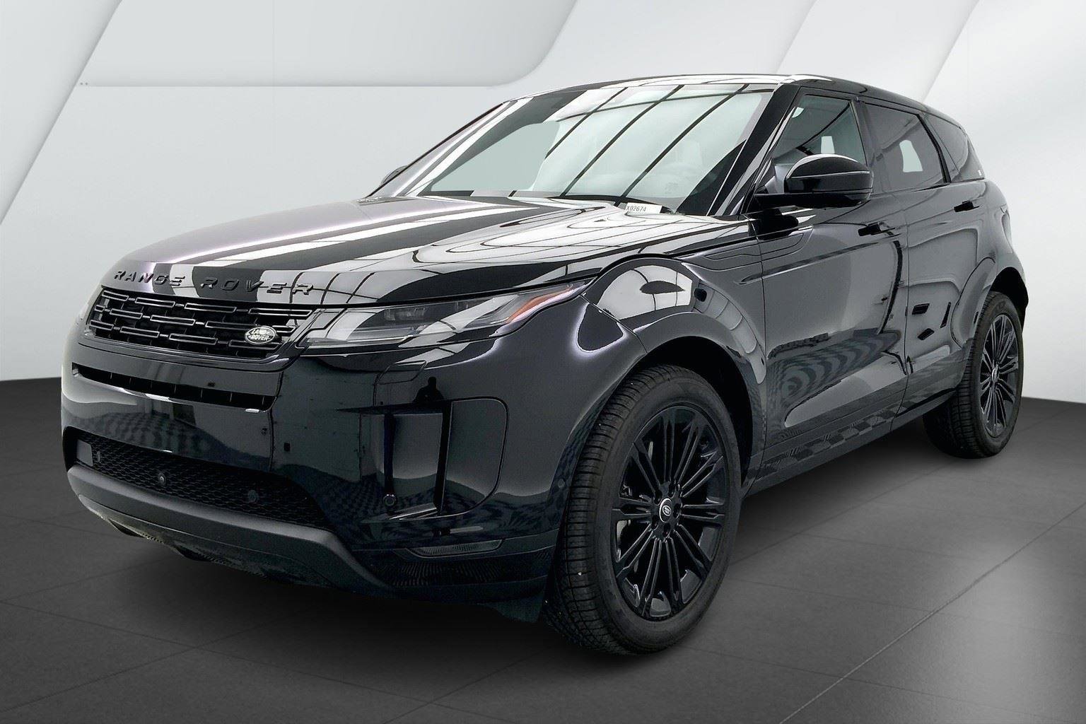 2025 Land Rover Range Rover Evoque S - Photo 3
