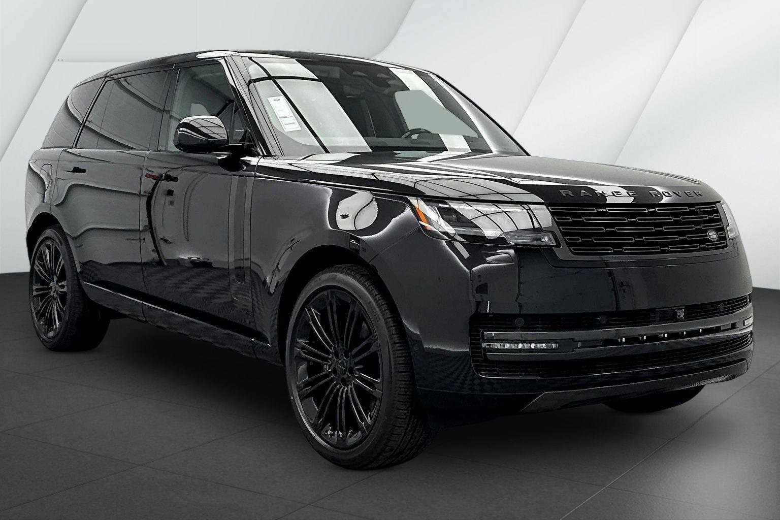 2026 Land Rover Range Rover 3.0 SE LWB 7's photo