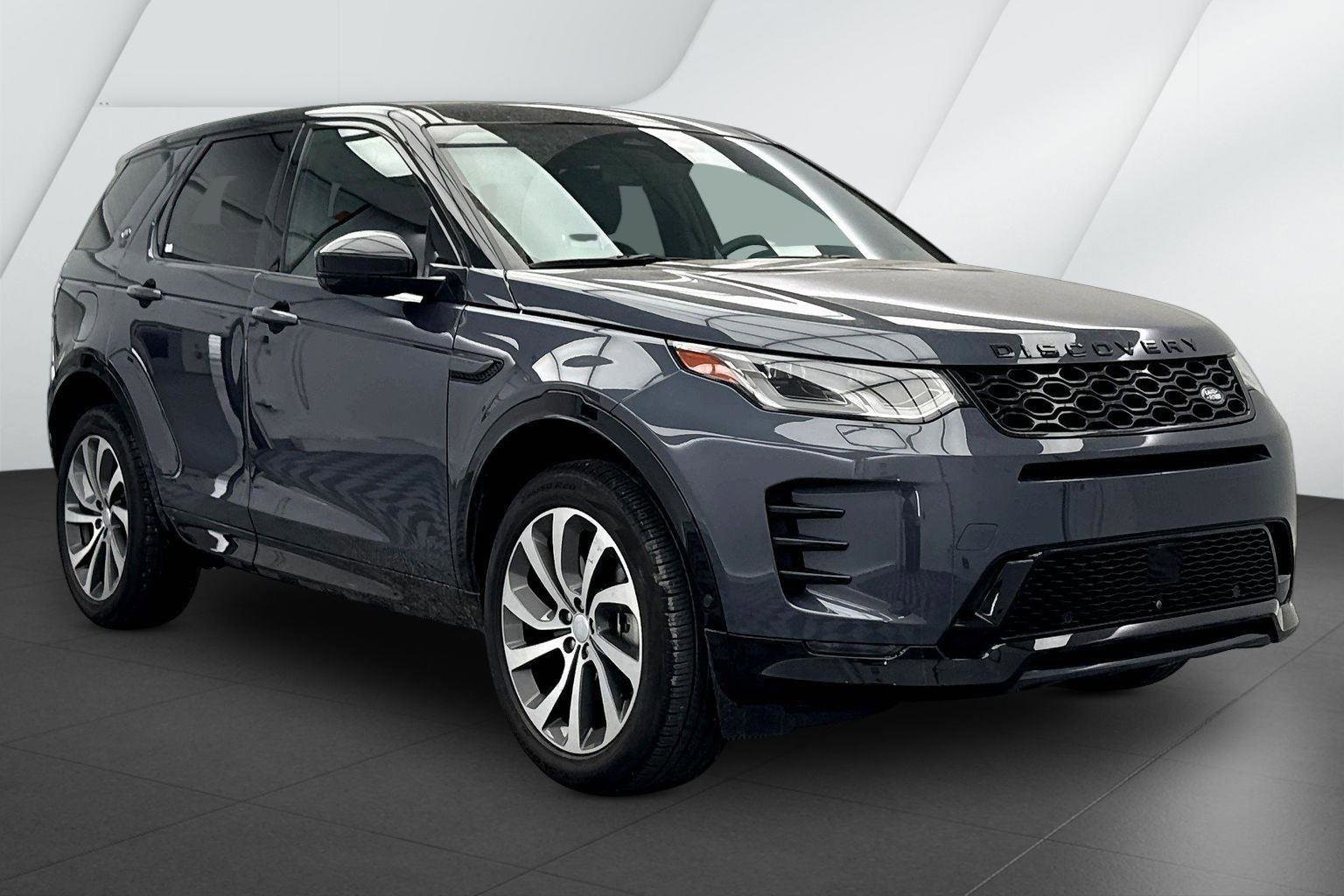 2025 Land Rover Discovery Sport 2.0 Dynamic SE's photo