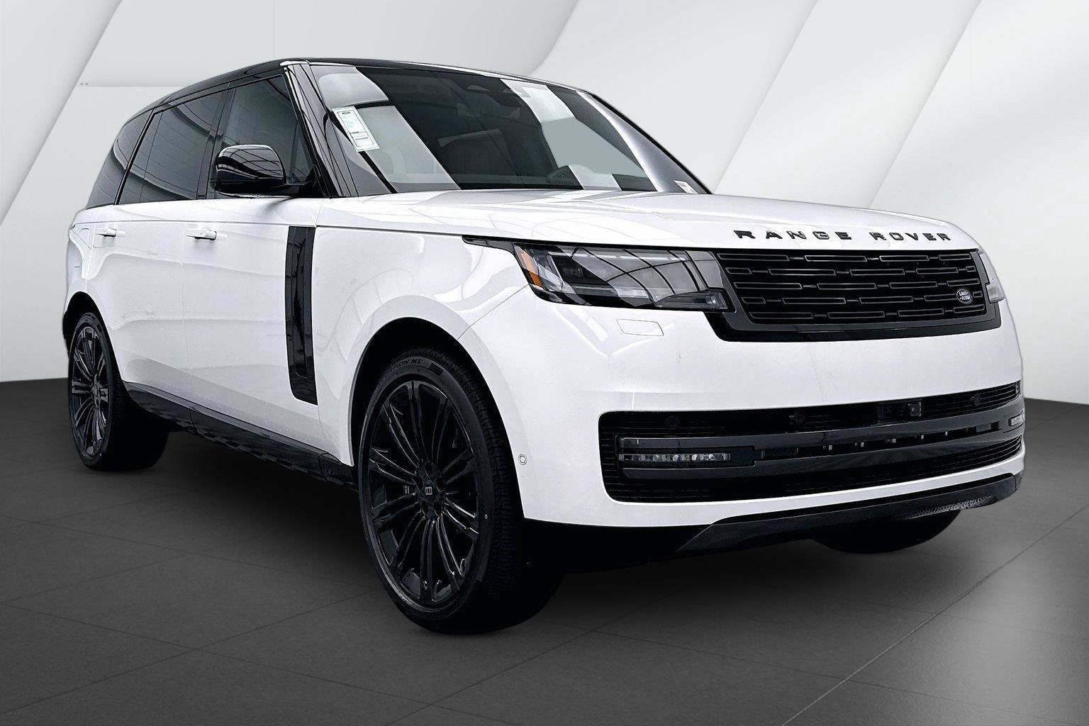 2027 Land Rover Range Rover SE 530PS Auto (7 Seats)