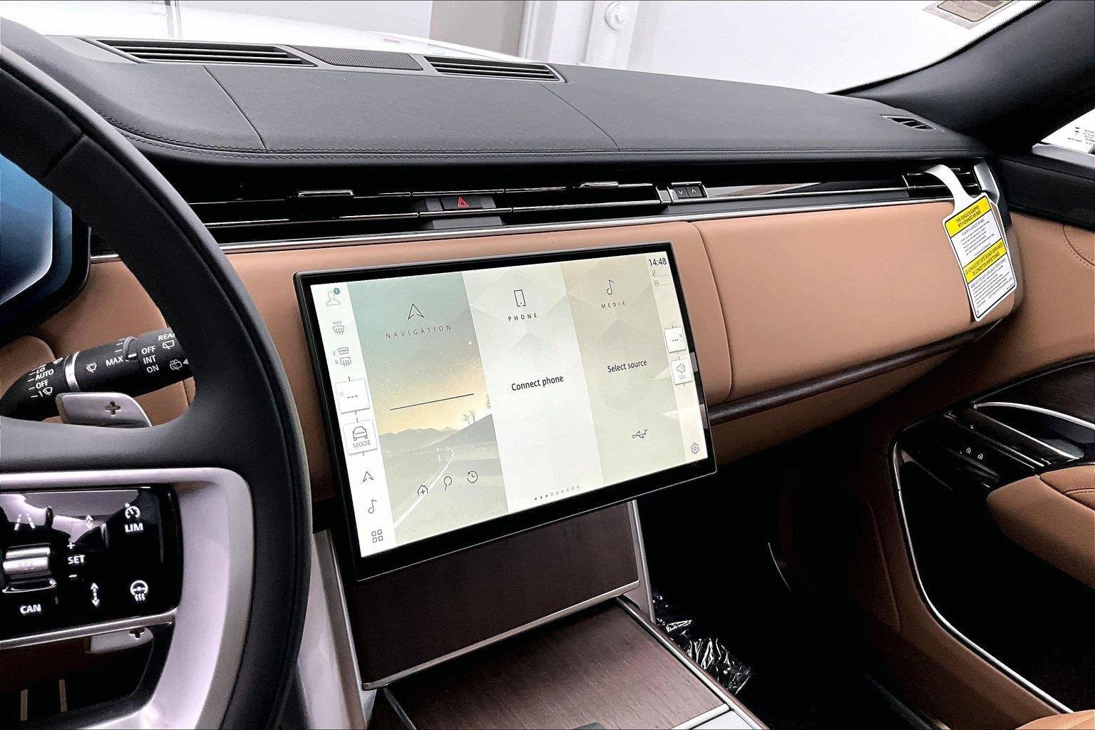 2026 Land Rover Range Rover SE - Photo 9