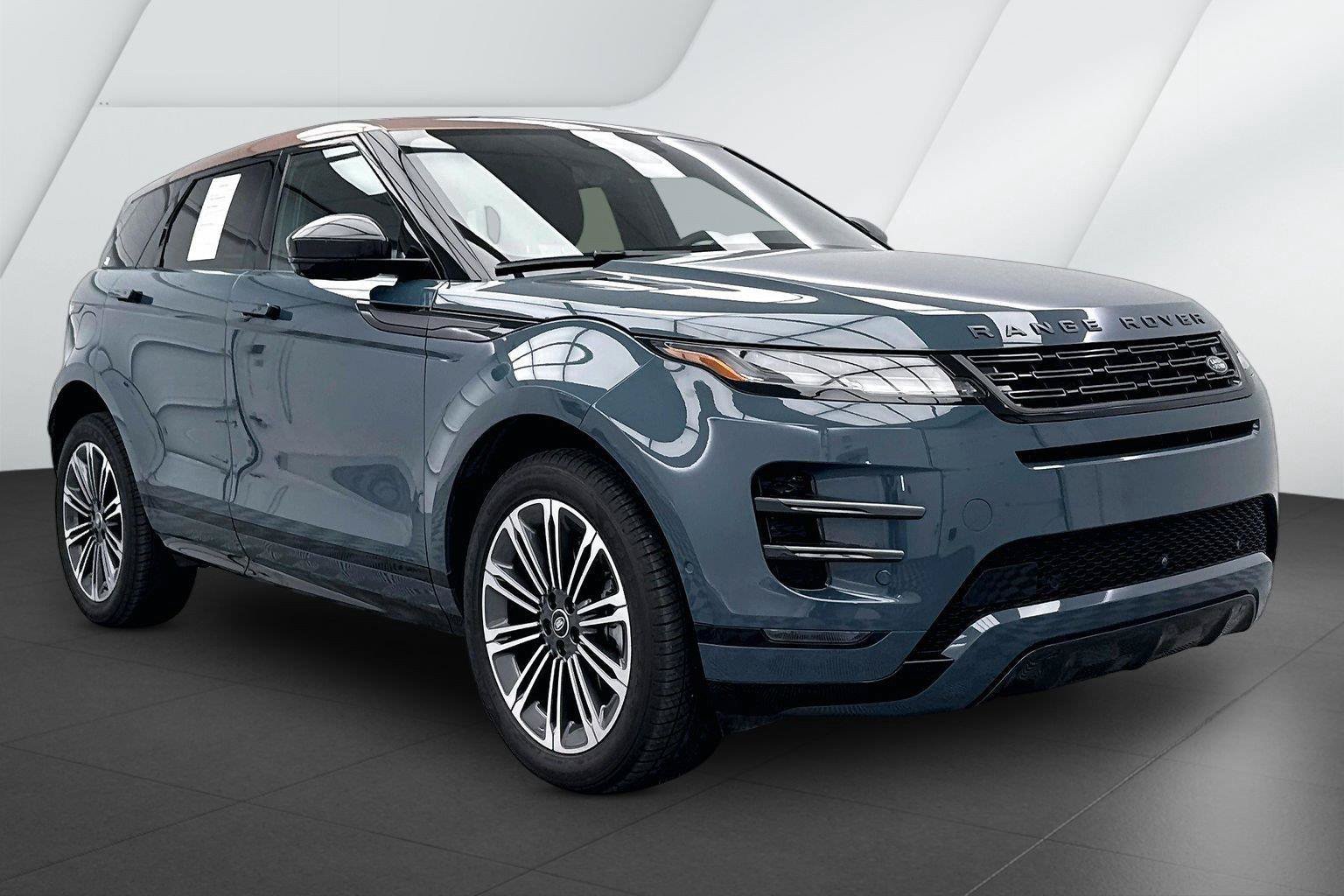 2026 Land Rover Range Rover Evoque
