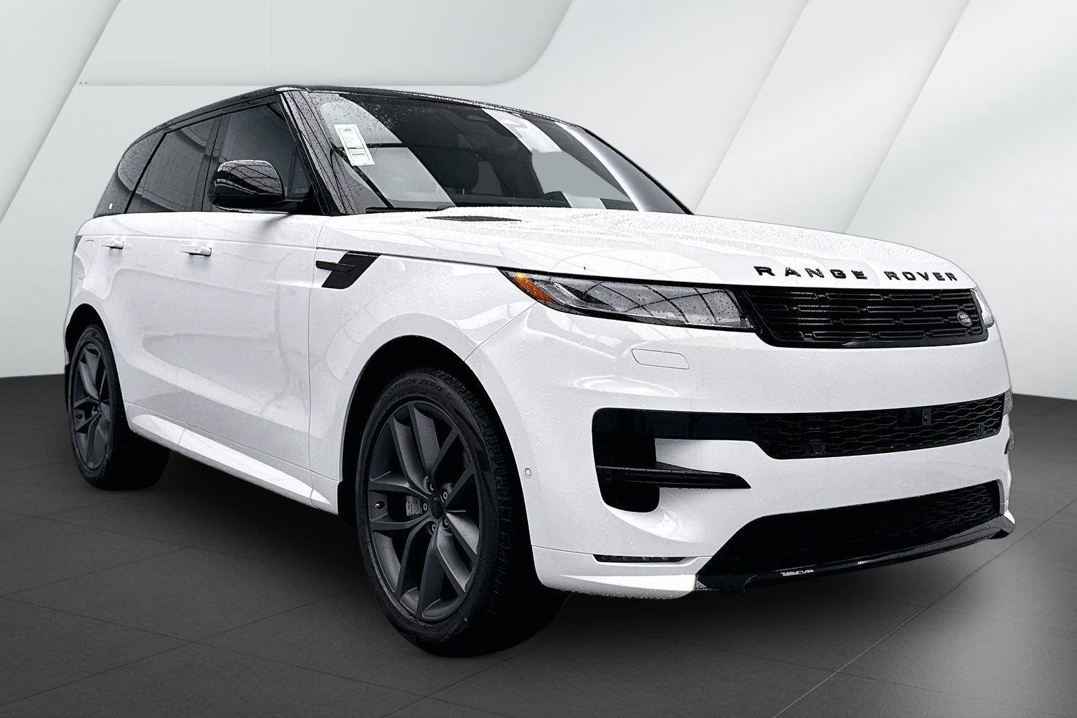 2027 Land Rover Range Rover Sport Dynamic SE 400PS Auto