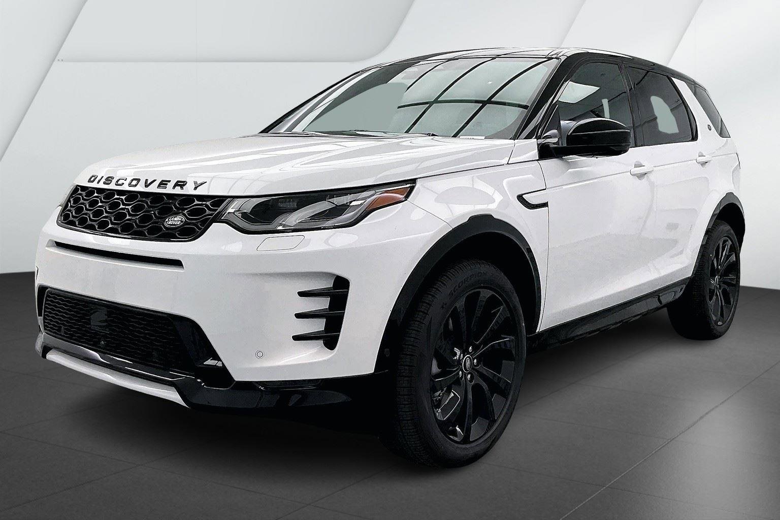 2025 Land Rover Discovery Sport 2.0 Dynamic SE's photo