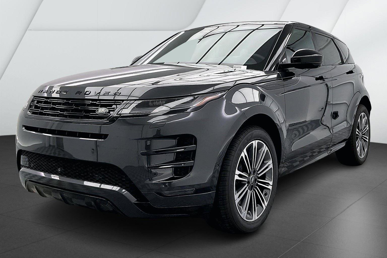 2026 Land Rover Range Rover Evoque Dynamic SE's photo