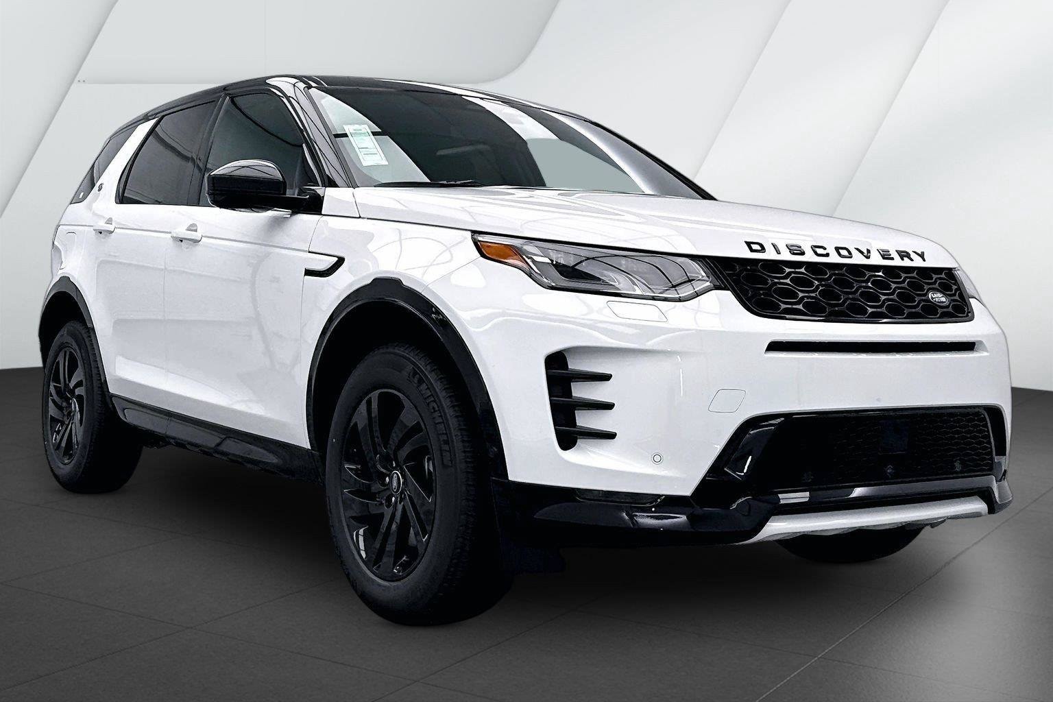 2026 Land Rover Discovery Sport