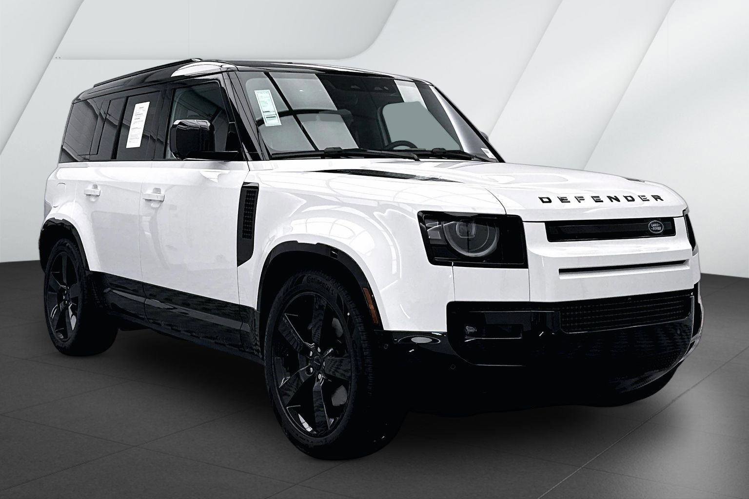 2026 Land Rover Defender 110 X-Dynamic SE P400's photo