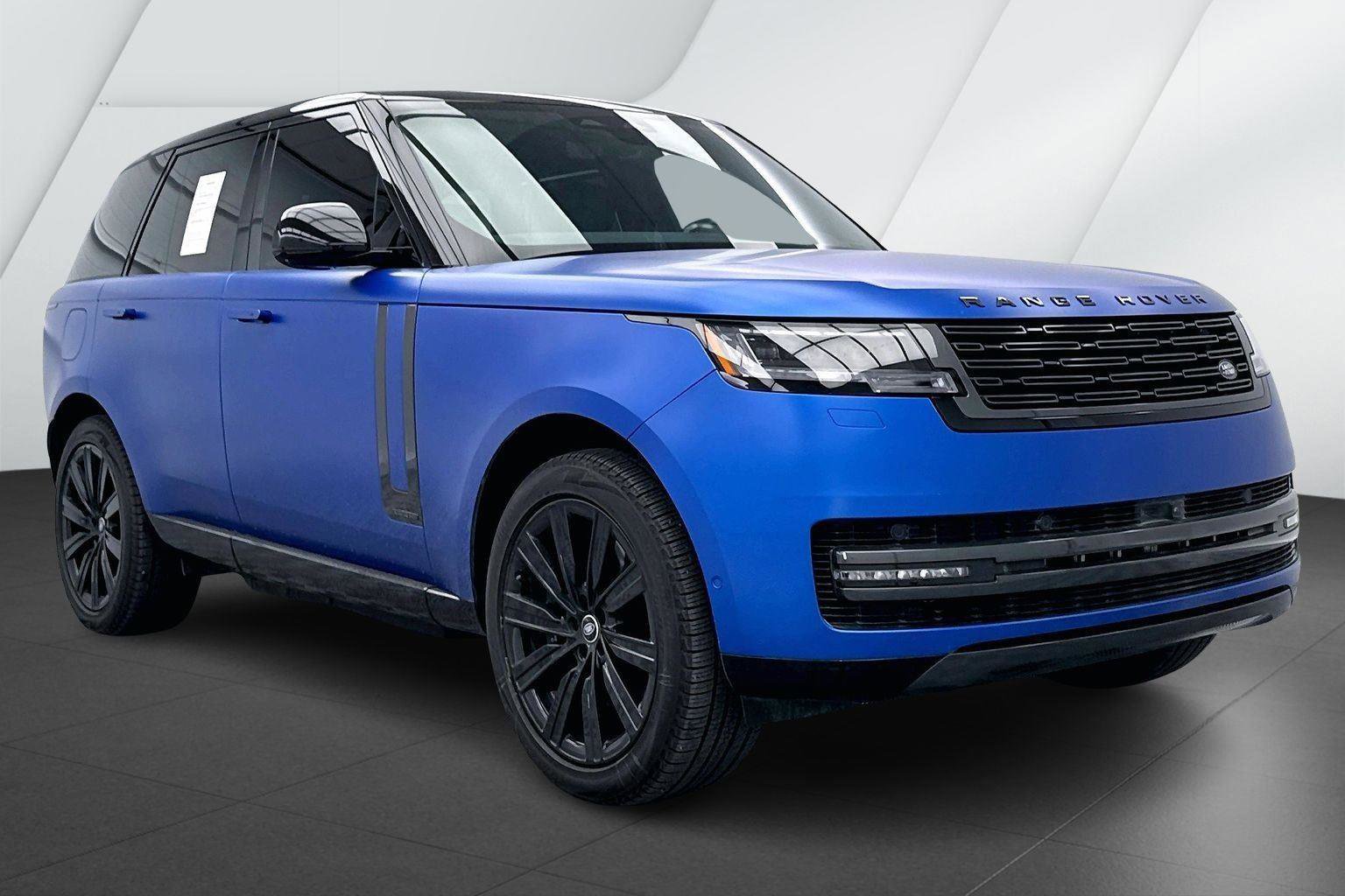 2025 Land Rover Range Rover 3.0 PHEV Autobiography's photo