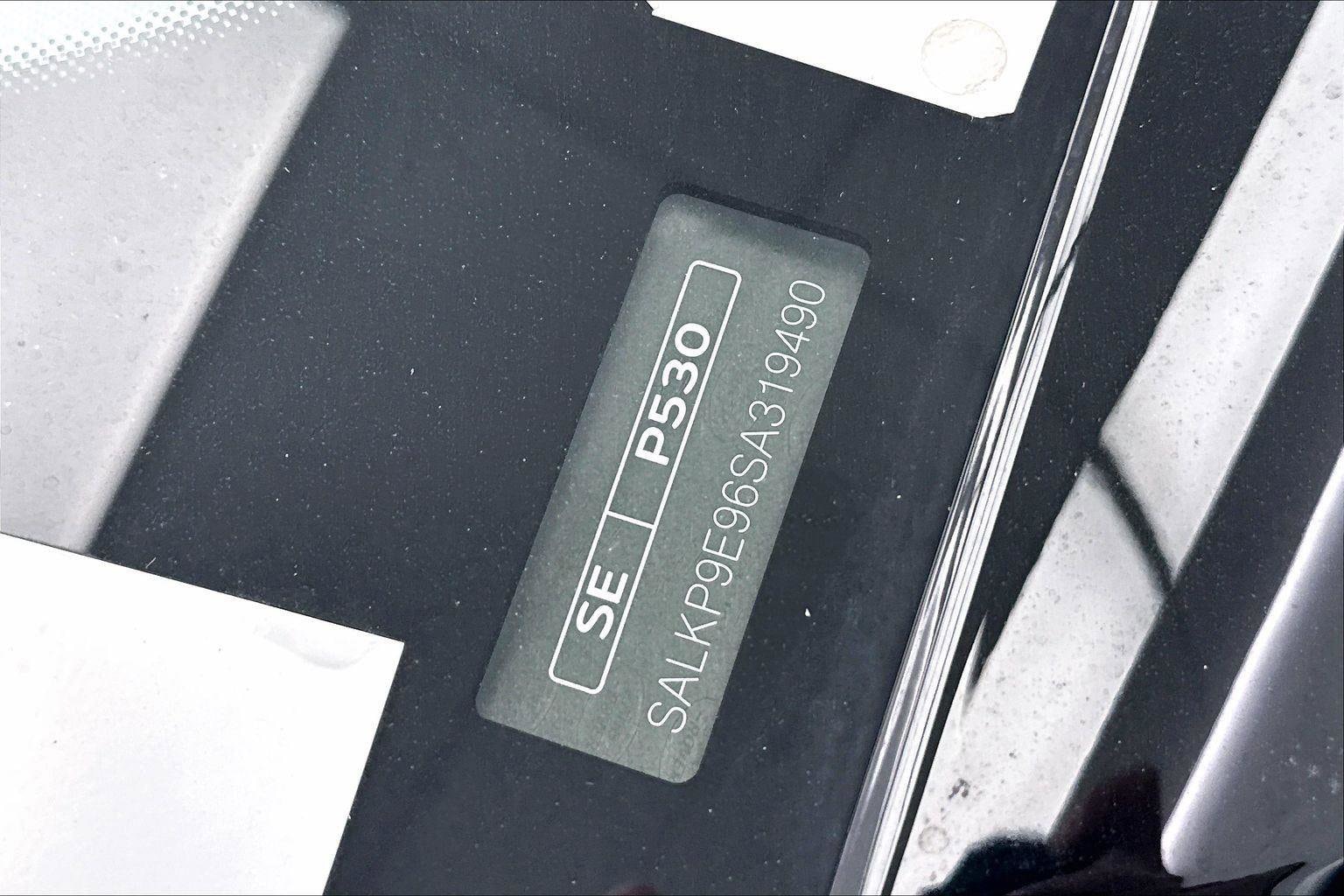 2025 Land Rover Range Rover SE - Photo 13