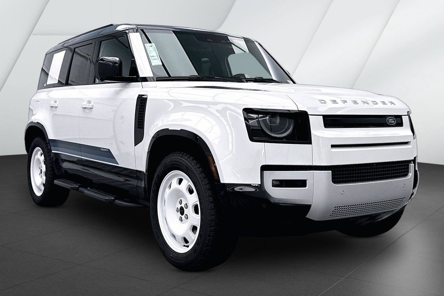 2026 Land Rover Defender 110 400PS X-Dynamic SE