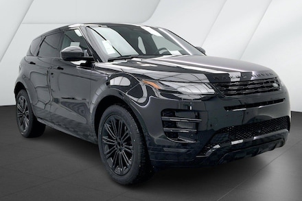 2026 Land Rover Range Rover Evoque Dynamic SE SUV