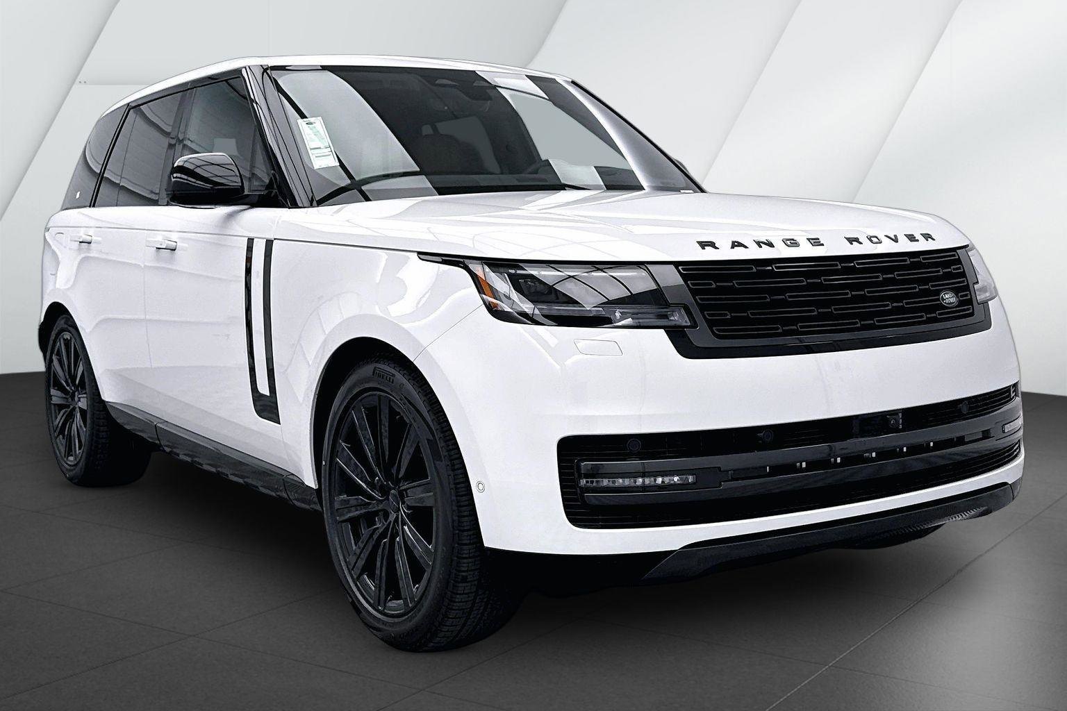 2026 Land Rover Range Rover 3.0 SE SWB's photo