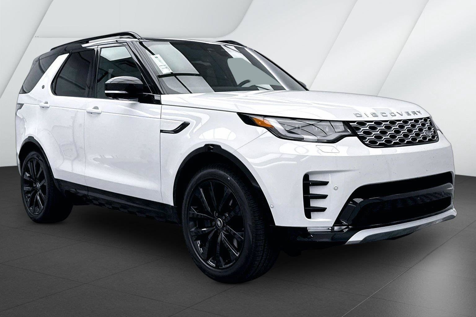 2026 Land Rover Discovery