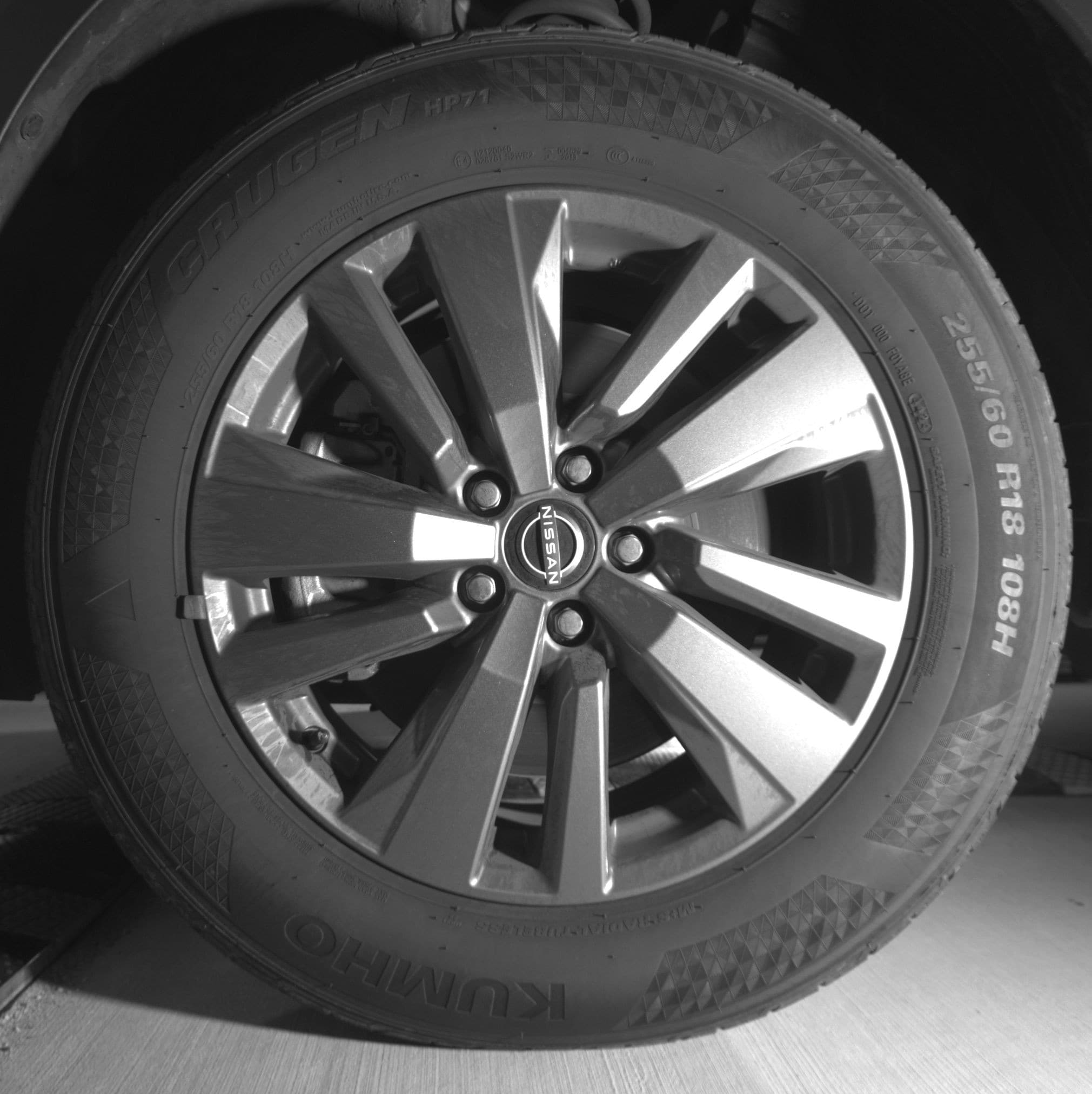 Thumbnail: 2025 Nissan Pathfinder - 9