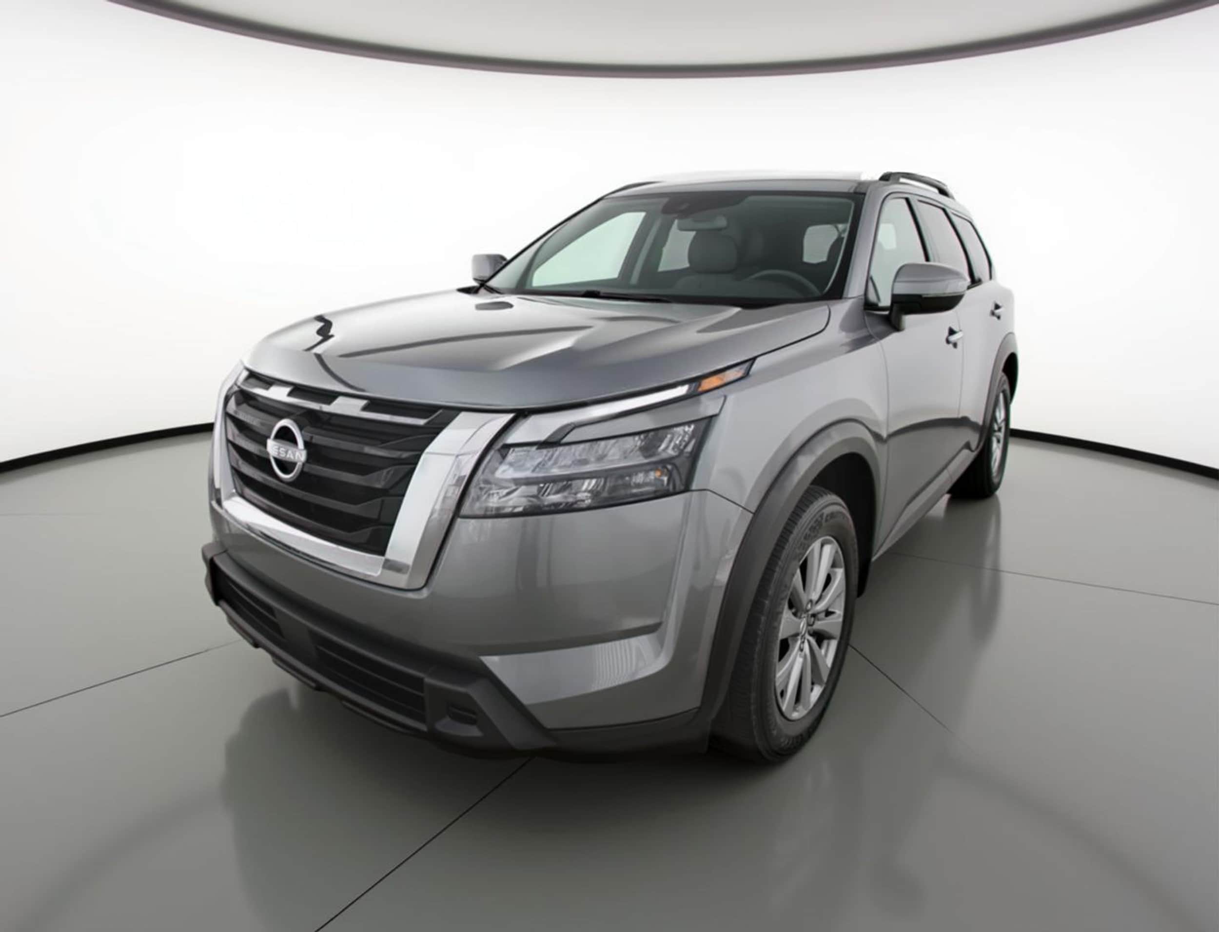 Thumbnail: 2025 Nissan Pathfinder - 3
