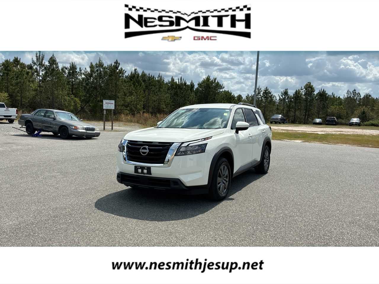 2025 Nissan Pathfinder
