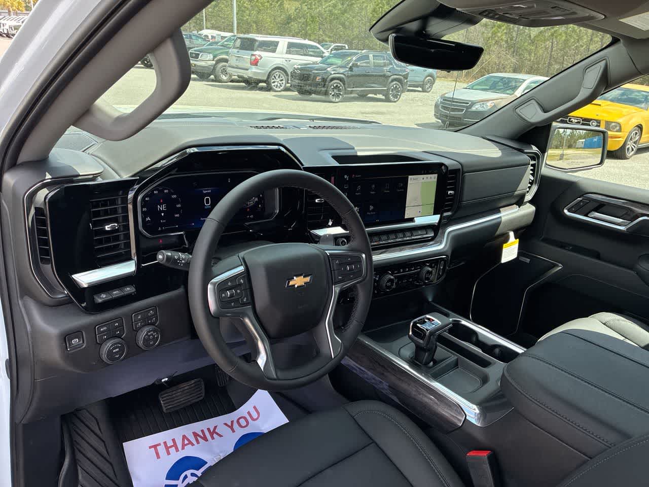 2026 Chevrolet Silverado 1500 LTZ - Photo 10