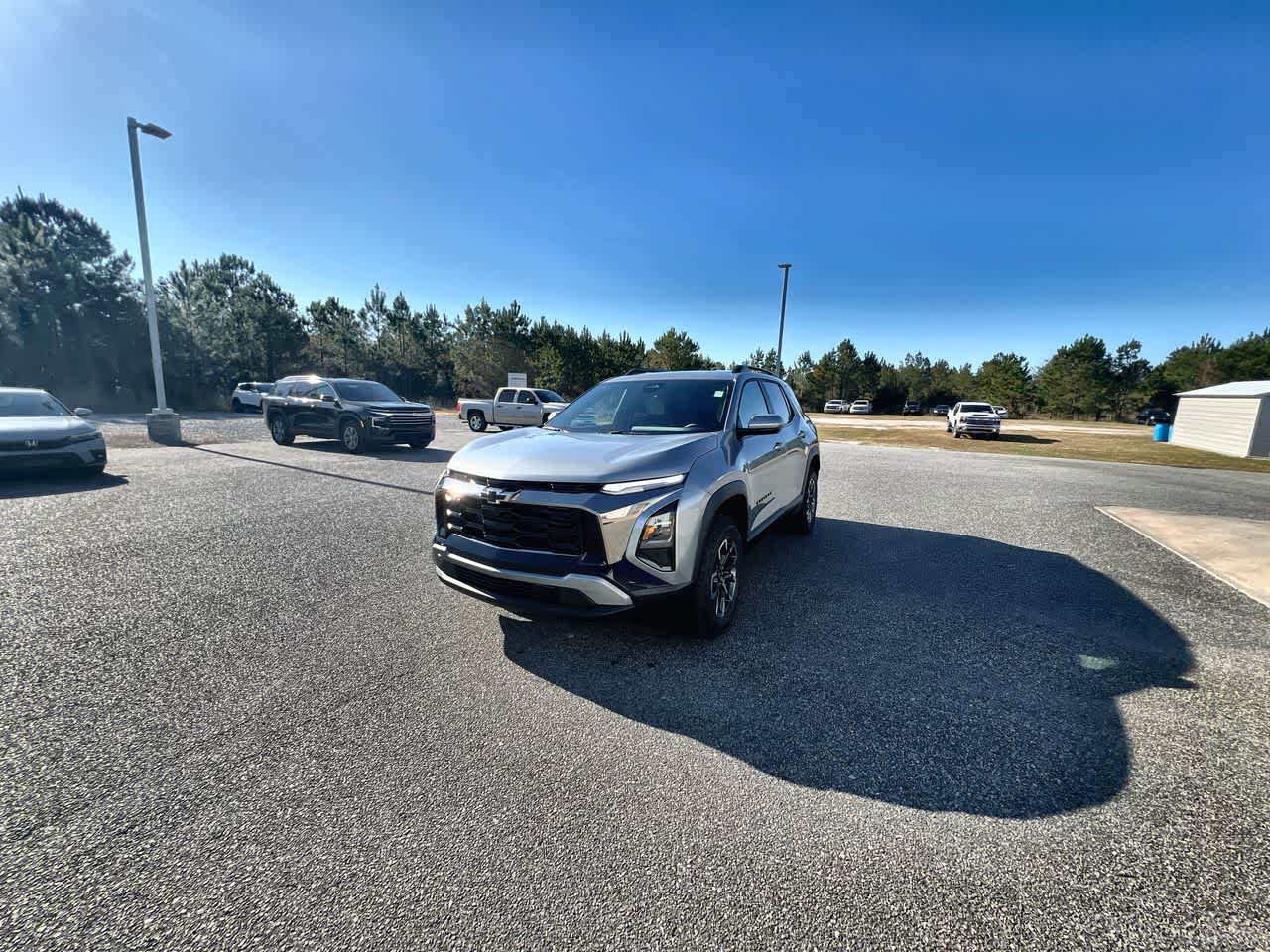 2026 Chevrolet Equinox SUV 
