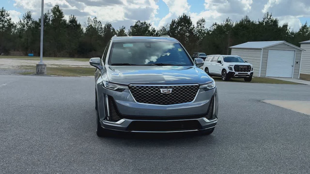 Used 2021 CADILLAC XT6 Premium Luxury SUV