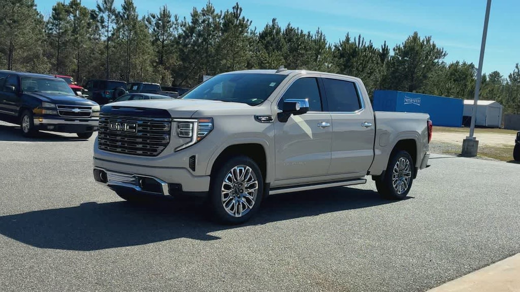 New 2026 GMC Sierra 1500 Denali Ultimate Truck