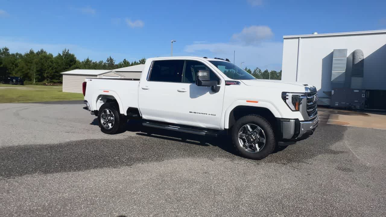 2025 Gmc Sierra 2500 HD SLE photo 2