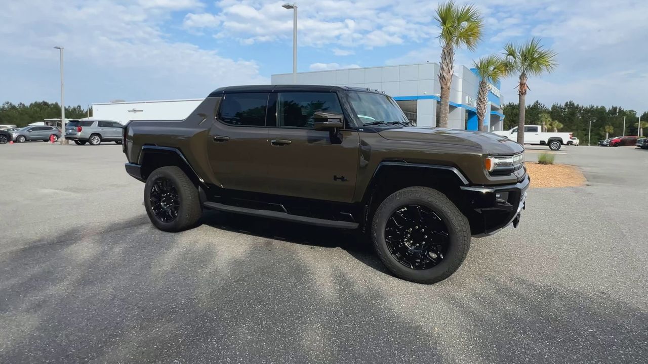 2025 GMC HUMMER EV 3X - Photo 36