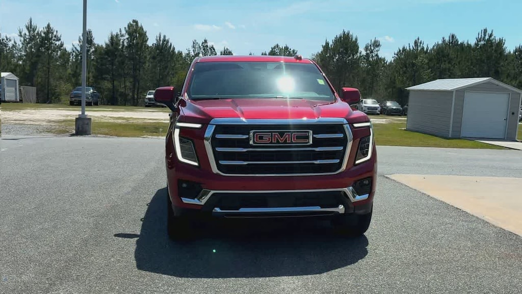 Used 2025 GMC Yukon Elevation SUV