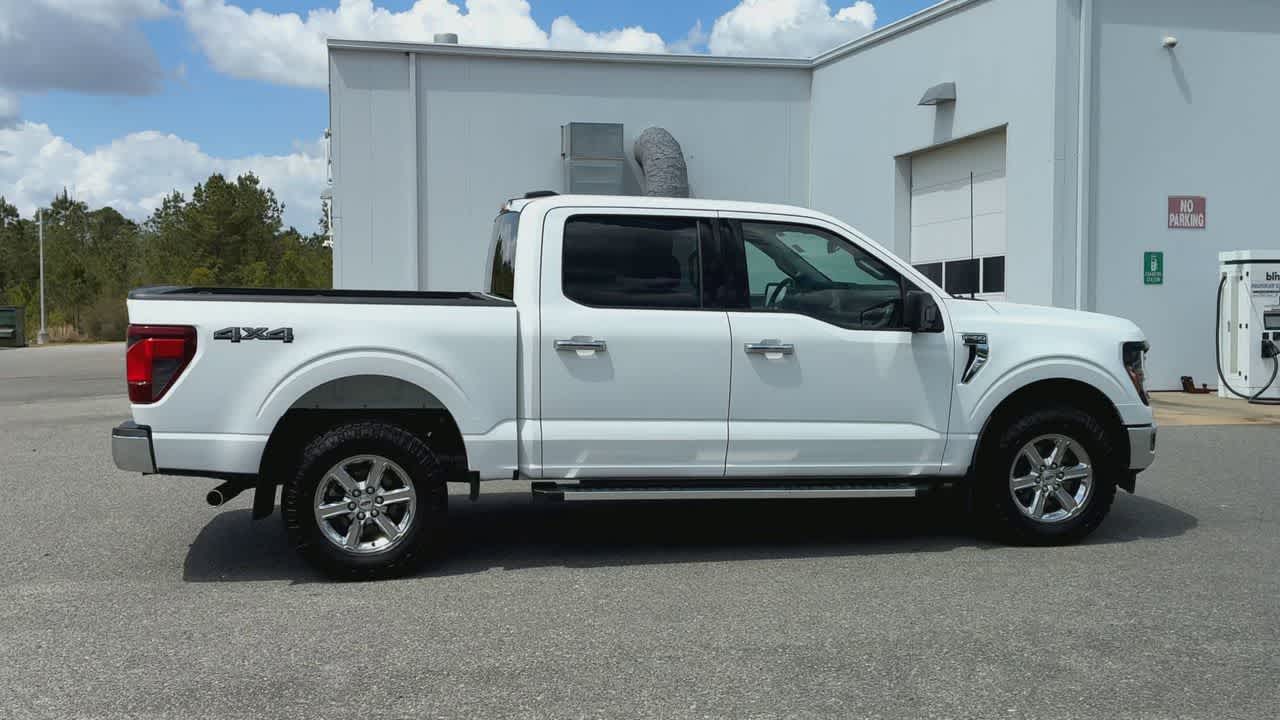 2024 Ford F-150 XLT - Photo 9
