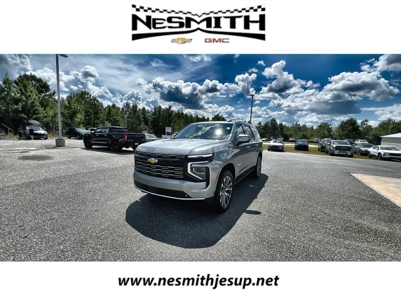 2026 Chevrolet Tahoe SUV 