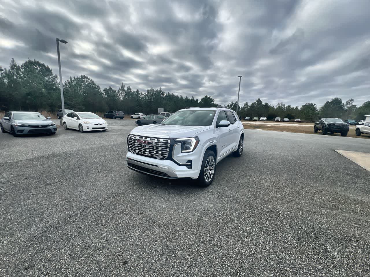 2026 GMC Terrain Denali's photo