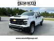  Chevrolet Silverado 2500 HD