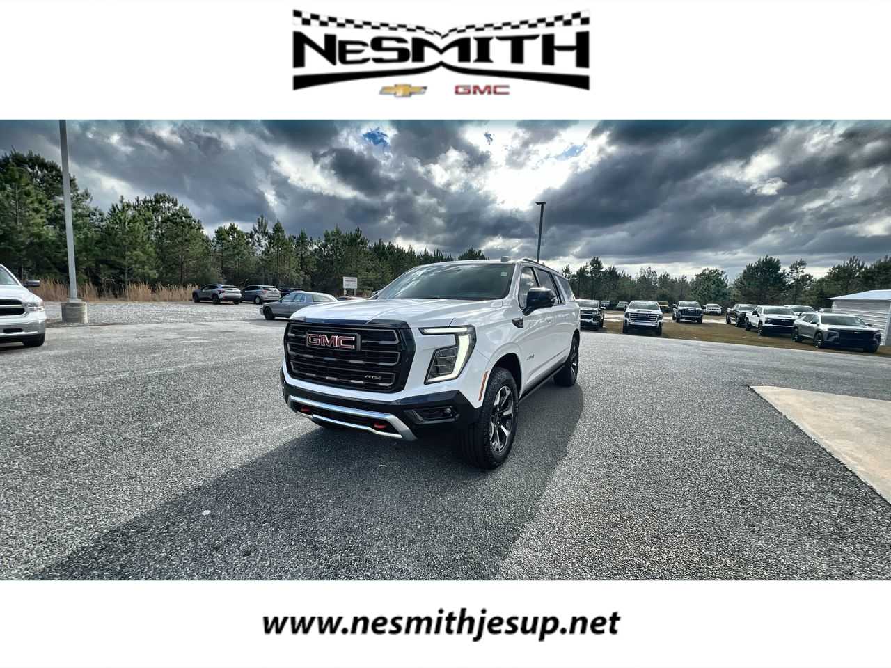 2026 GMC Yukon XL AT4 Ultimate's photo