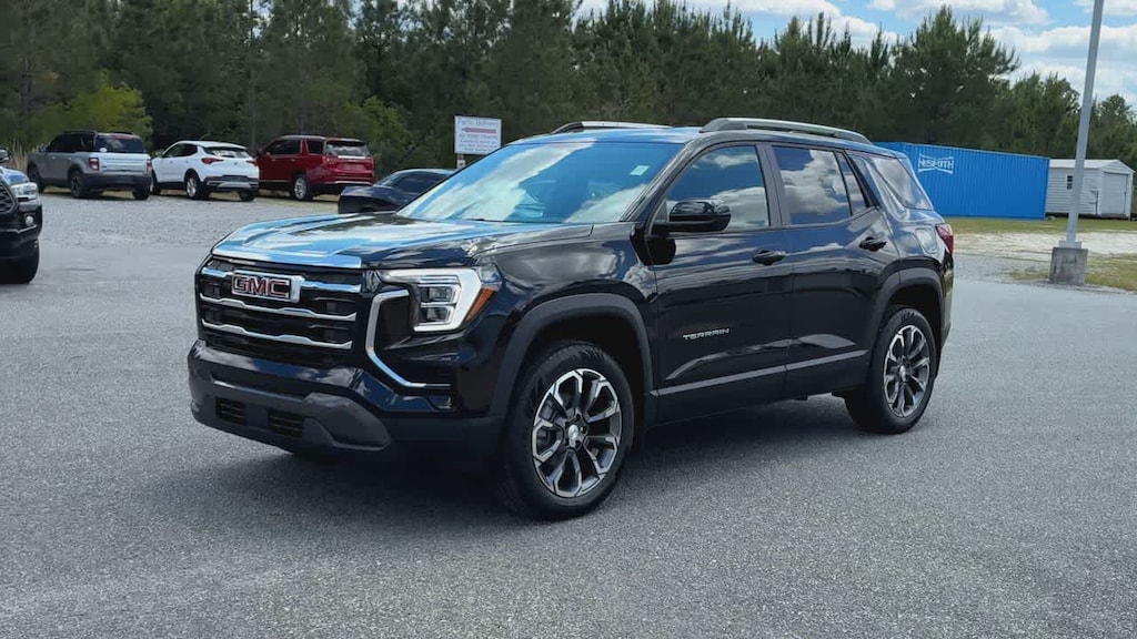 New 2026 GMC Terrain Elevation SUV