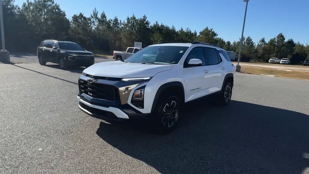 New 2026 Chevrolet Equinox Activ SUV