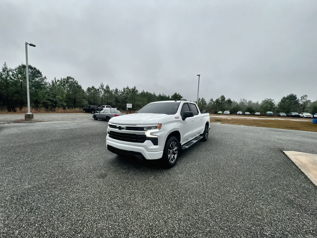 2024 Chevrolet Silverado 1500 RST's photo