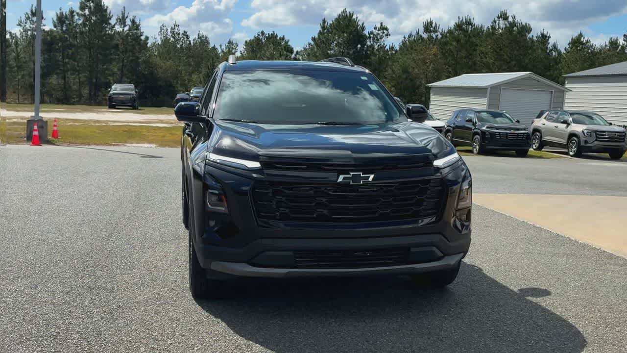 New 2027 Chevrolet Equinox LT SUV