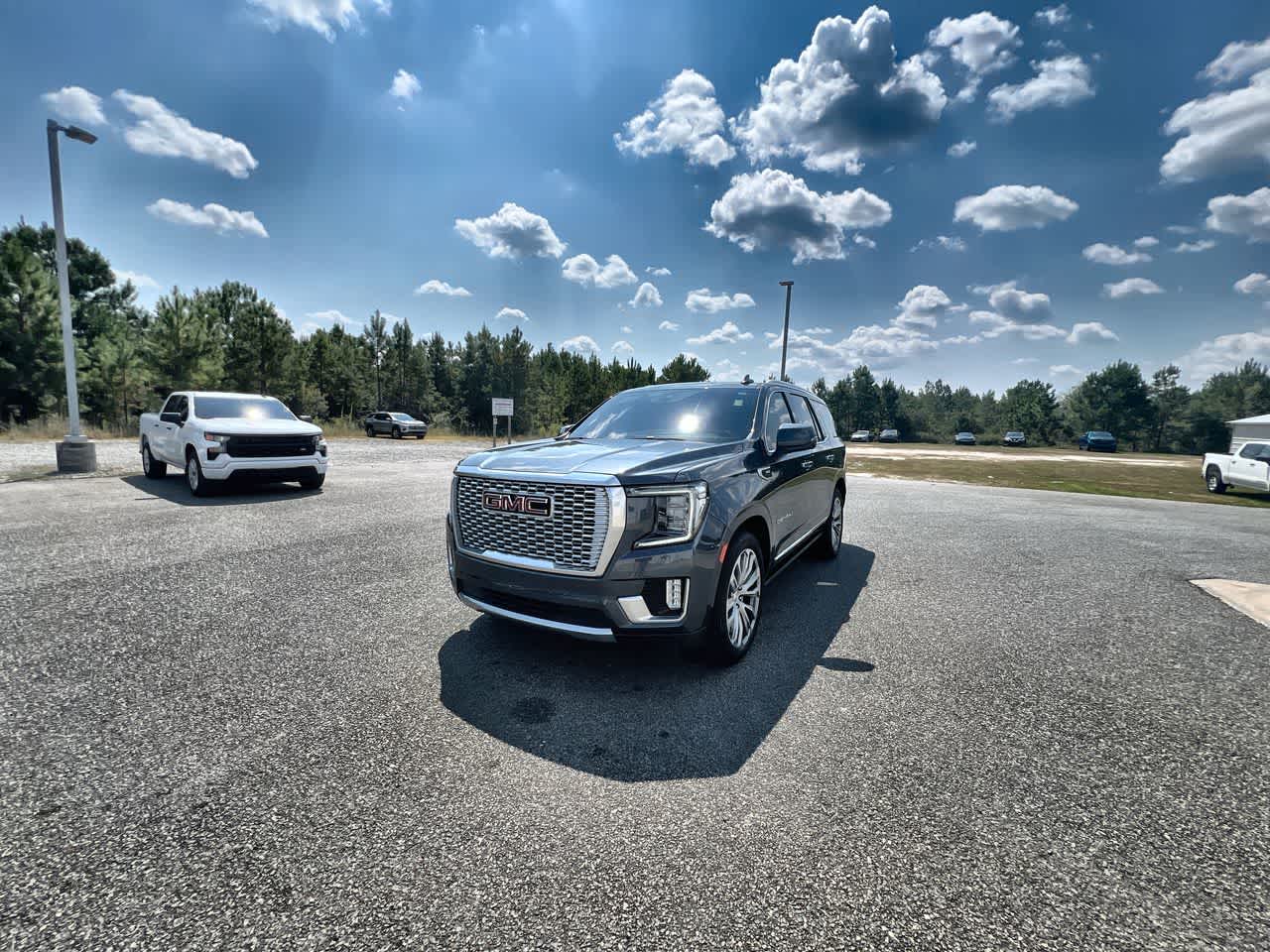2021 GMC Yukon Denali's photo
