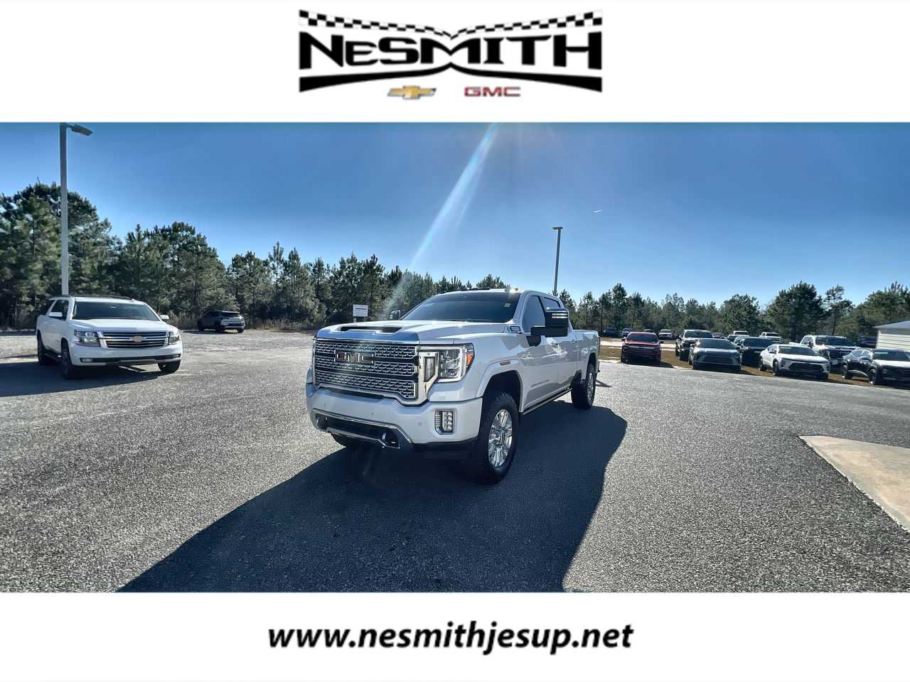 2021 GMC Sierra 2500 Denali HD Denali's photo