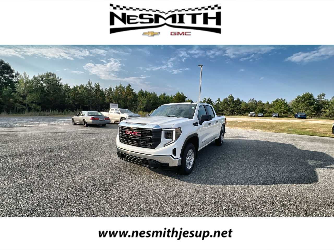 2026 GMC Sierra 1500 Pro's photo